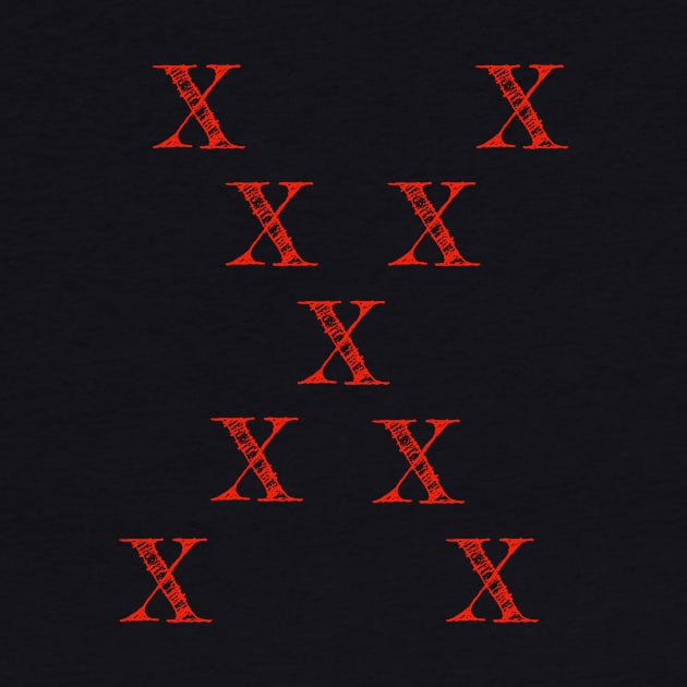 10x (red) by AFewFunThings1